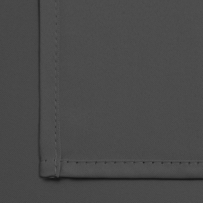 Yakamok 72 Inch Long Blackout Curtains - Image 2