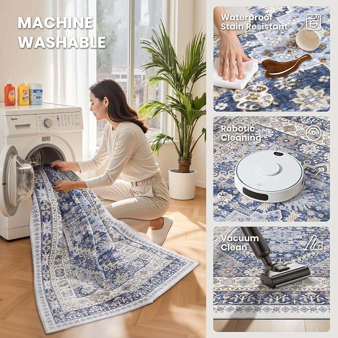 zesthome 5x7 Area Rugs - Image 5
