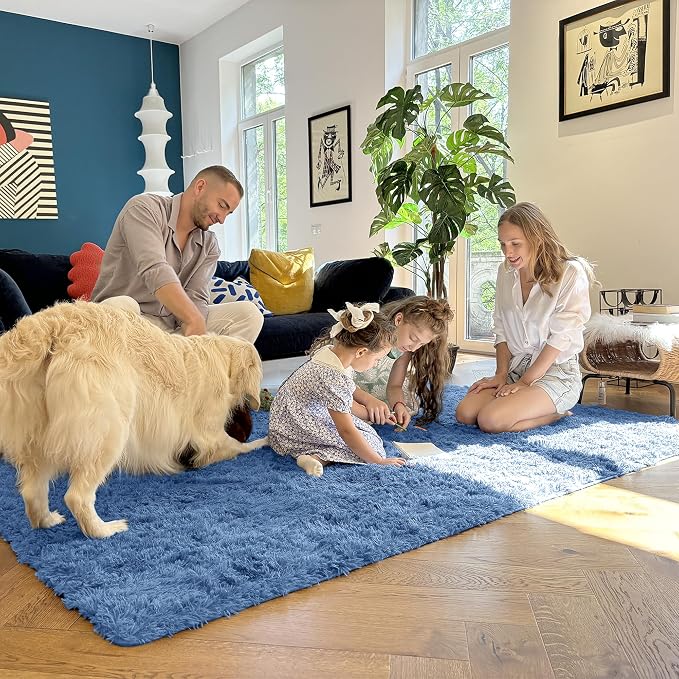 OLANLY 2x6 Machine Washable Runner Rugs - Image 5