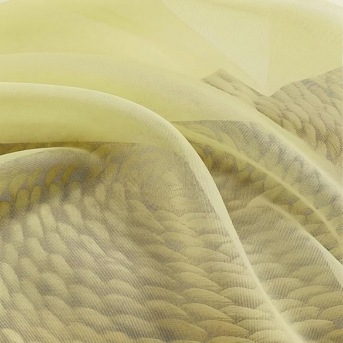 Gwine Sheer Curtains 84 Inches Long - Image 9