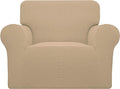Easy-Going Stretch Oversized Chair Sofa Slipcover 1-Piece Couch Sofa Cover by Easy-Going