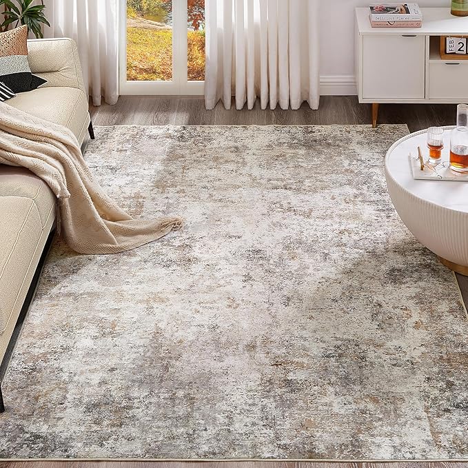 UERMEI 9x12 Area Rug Living Room Rugs by UERMEI