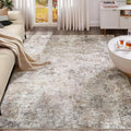 UERMEI 10x12 Area Rug Living Room Rugs by UERMEI