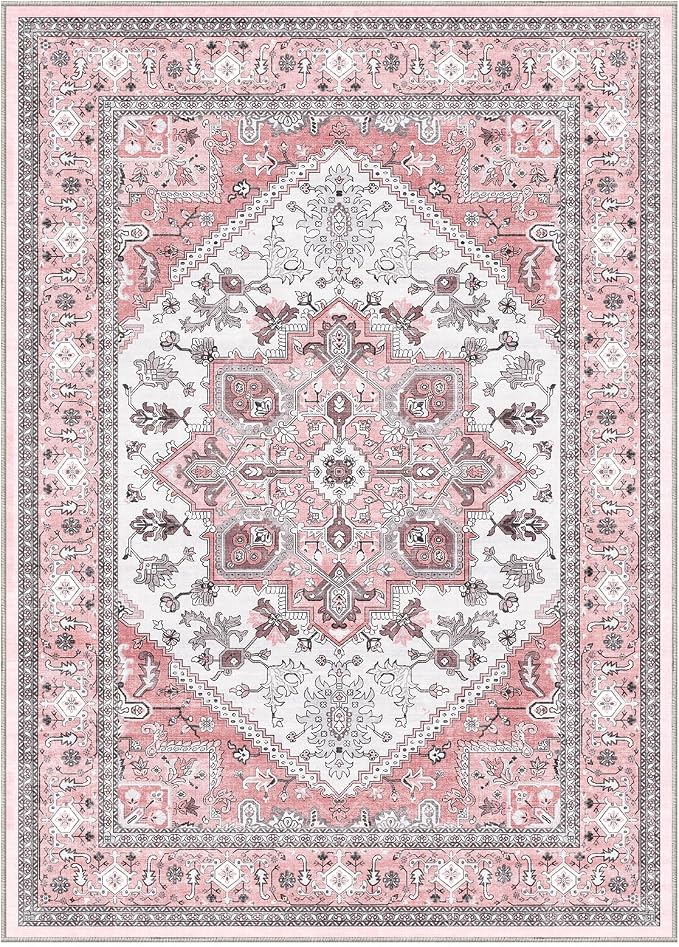 OPPODREAM Soft Area Rugs 9x12 Living Room, Washable Rugs 9x12 - Image 9