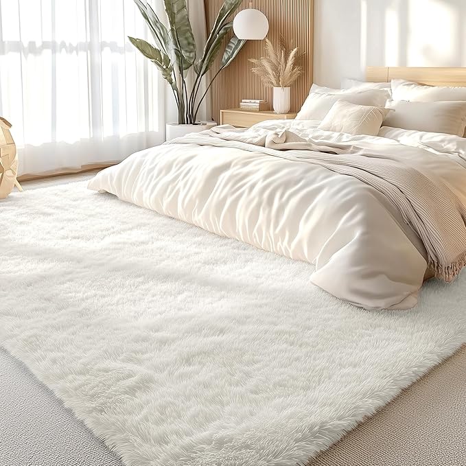 OLANLY 8x12 Machine Washable Large Area Rugs - Image 7