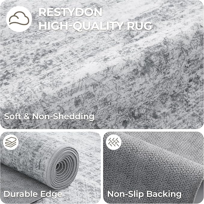 Rug Runners for Hallways Non Slip - Image 7