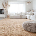 OLANLY 7x11 Machine Washable Large Area Rugs by OLANLY