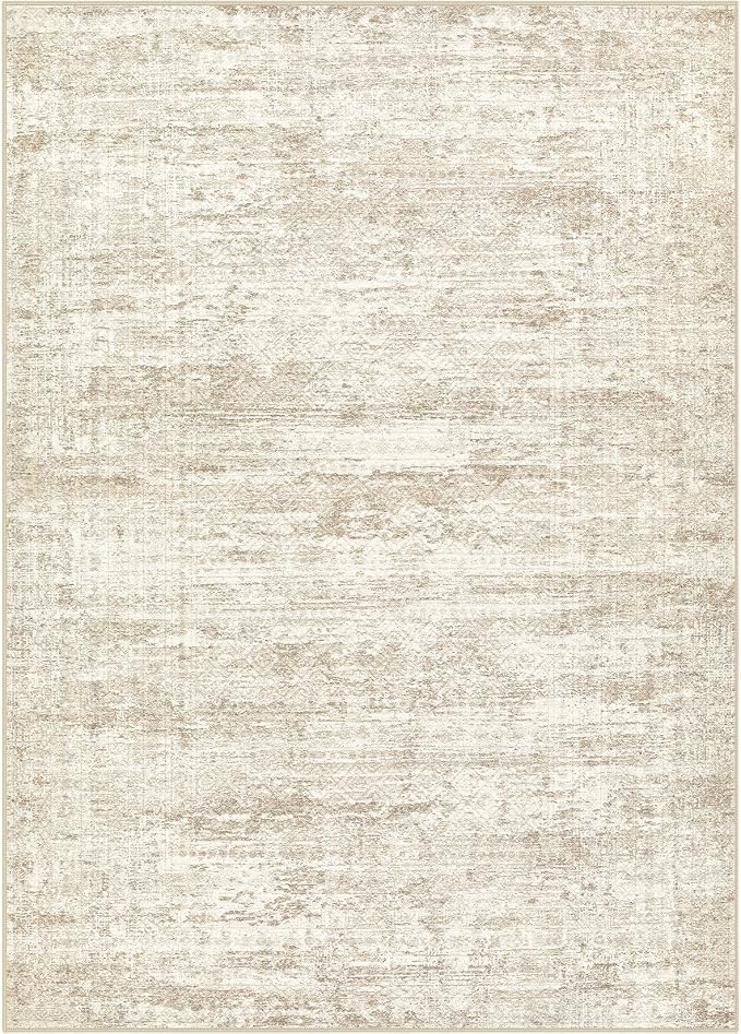 UERMEI 10x14 Area Rug Living Room Rugs - Image 8