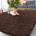 OLANLY 8x12 Machine Washable Large Area Rugs by OLANLY