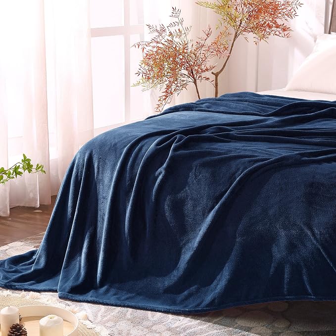 BEDELITE Fleece Blanket King Size Blankets by BEDELITE