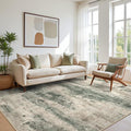 Area Rugs 8x10 for Living Room Bedroom, Modern Abstract Machine Washable Rug by BEIMO