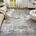 UERMEI 9x12 Area Rug Living Room Rugs by UERMEI