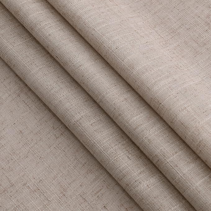 Extra Long Curtains 2 Panels 102 Inches Long - Image 6