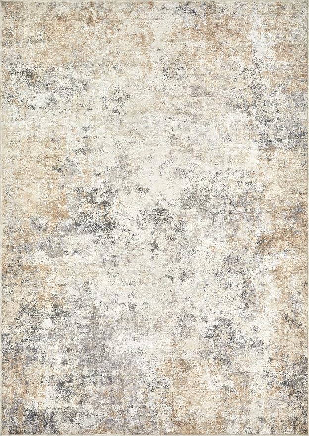 UERMEI 6x9 Area Rug Living Room Rugs - Image 9