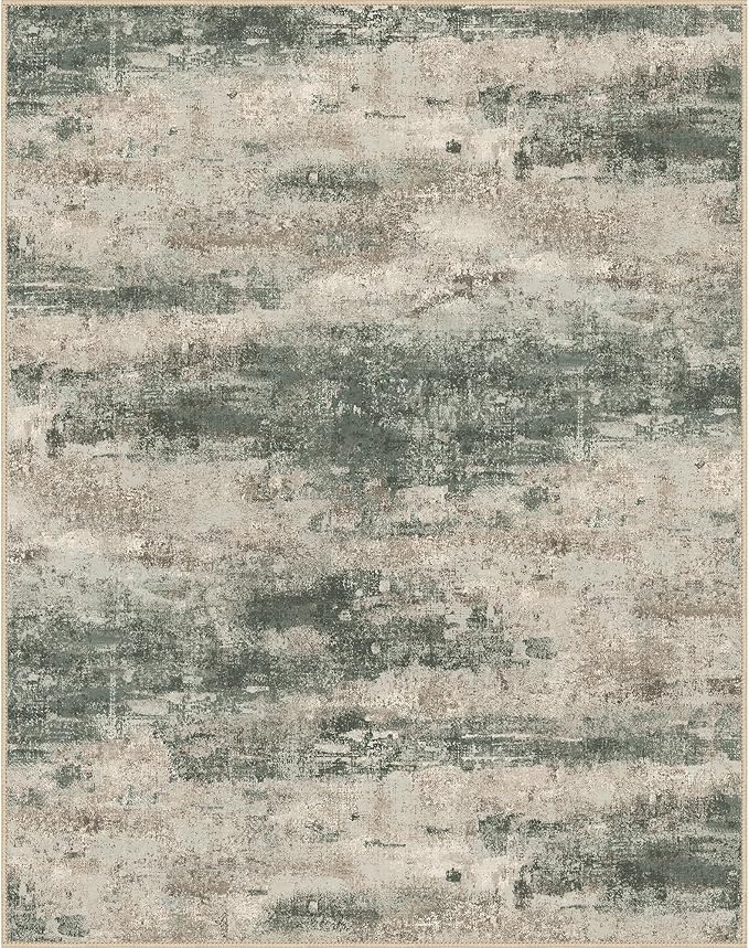 BEIMO Area Rugs 5x7 for Living Room Bedroom, Modern Abstract Machine Washable - Image 6